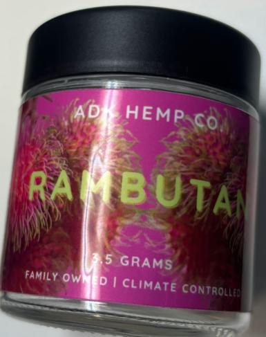 Rambutan - 3.5G Flower