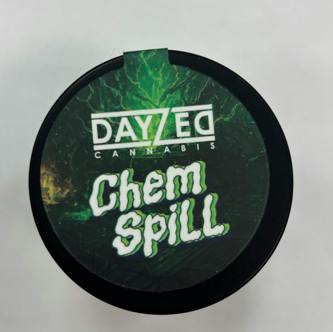 Chem Spill - 3.5G Flower