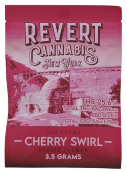 Cherry Swirl - 3.5G Flower