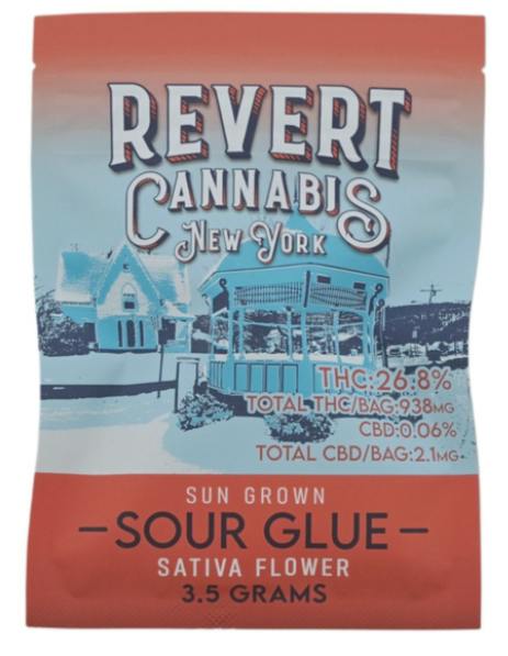 Sour Glue - 3.5G Flower