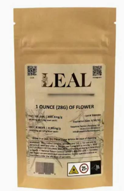 Garlic Budder - 28G Flower