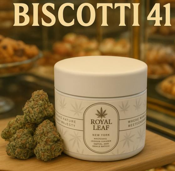 Biscotti 41 - 3.5G Flower
