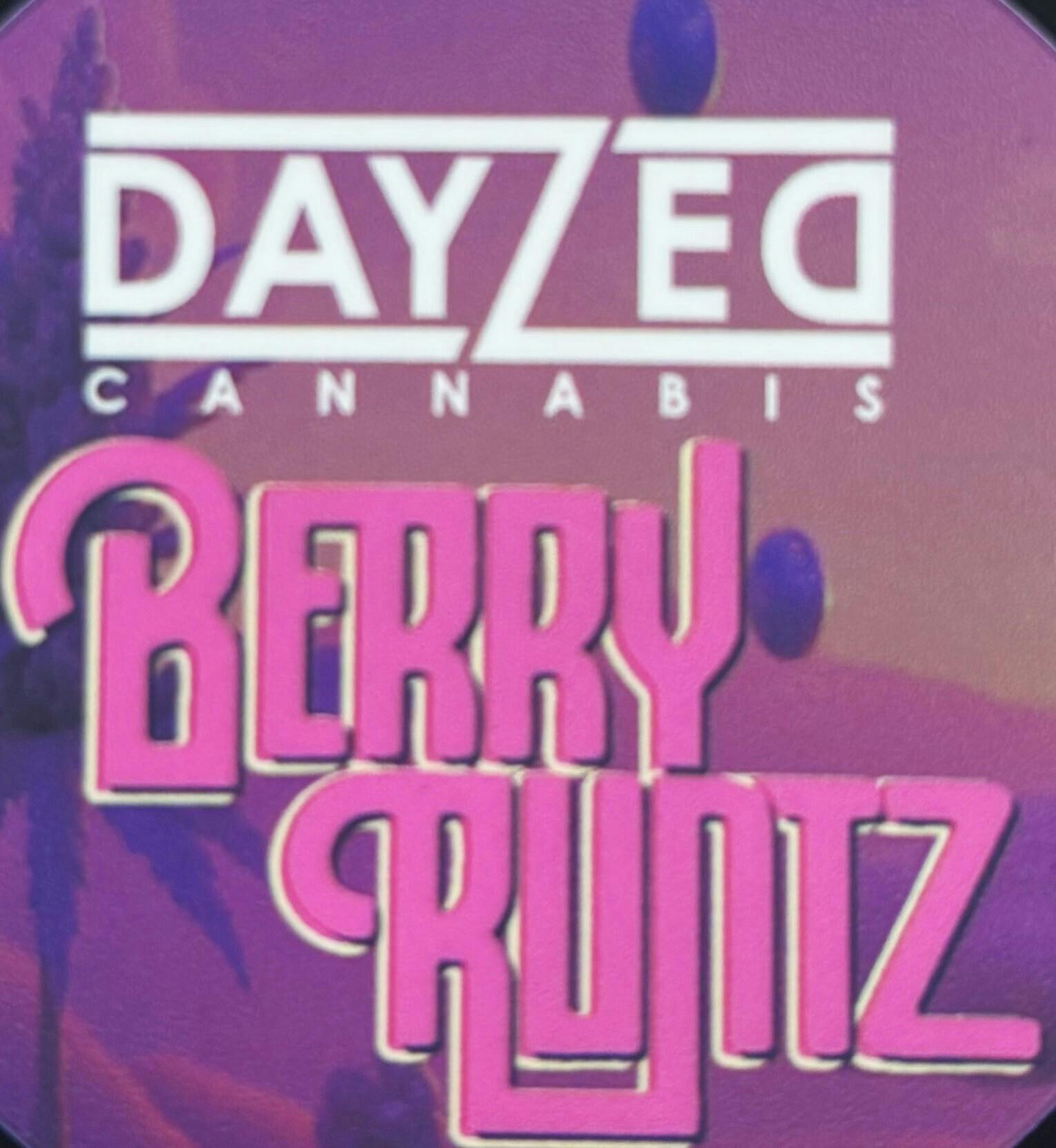 Berry Runtz - 3.5G Flower