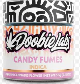 Candy Fumez - 3.5G Flower