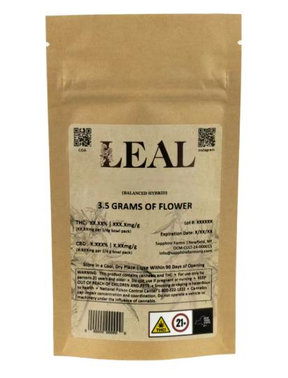 Jungle Gemz - 3.5G Flower
