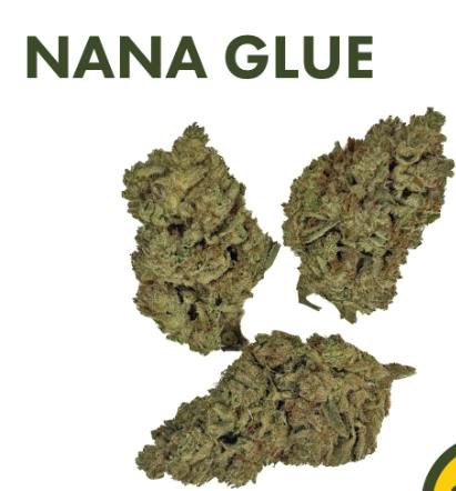 Nana Glue - 3.5G Flower