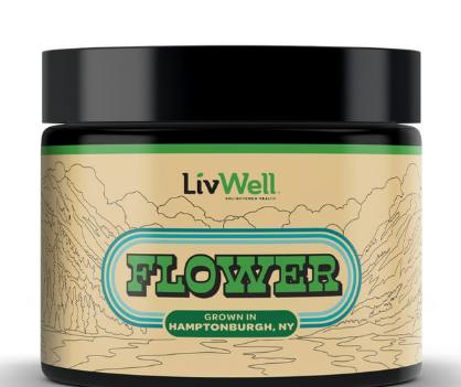 Angie - 1OZ Flower