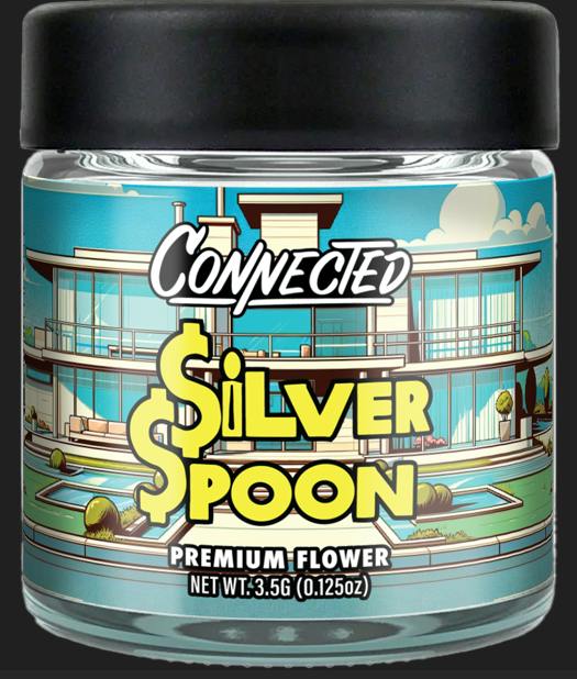 Silver Spoon - 3.5G Flower