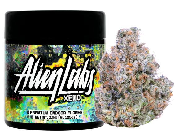 Xeno - 3.5G Flower