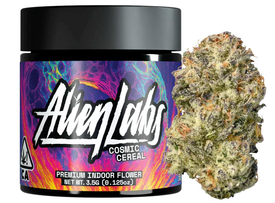 Cosmic Cereal - 3.5G Flower