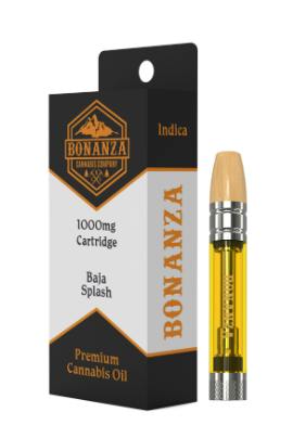 Baja Splash - 1G 510 Vape