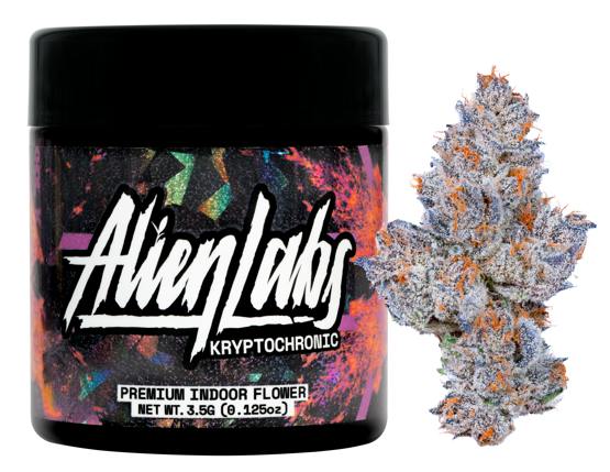 KryptoChronic - 3.5G Flower
