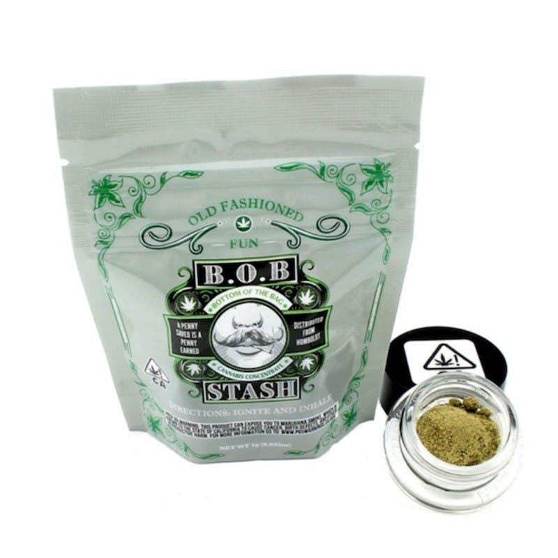 Bob Stash — Dulce De Leche Kief