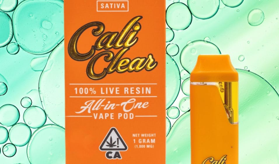 Cali Clear - — Diesel - Lr