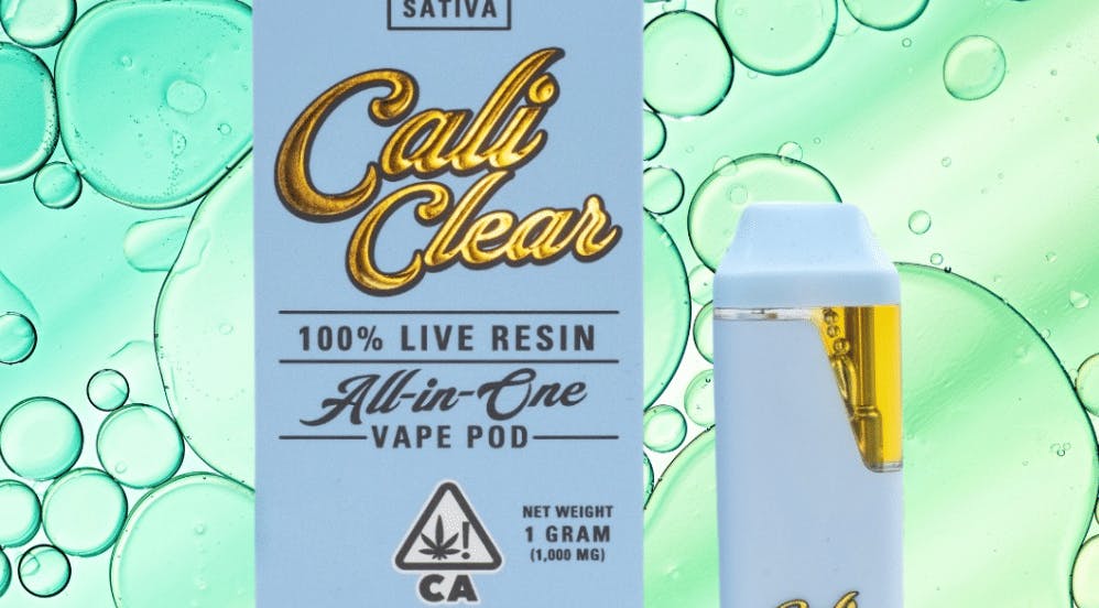 Cali Clear -: - Maui Wowie