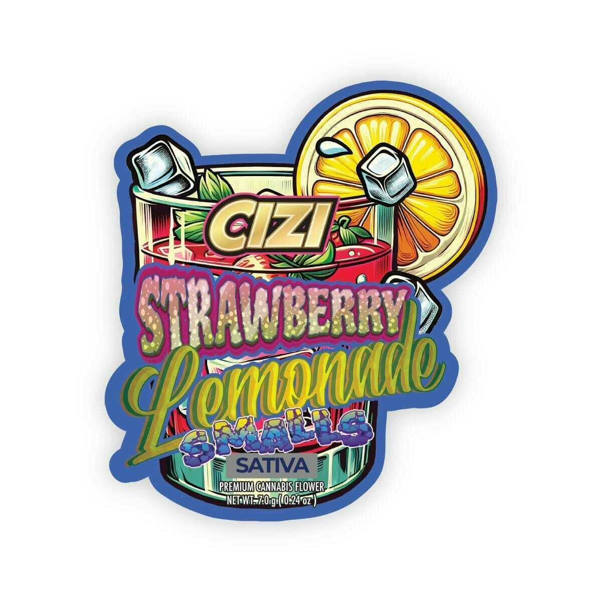 Cizi — Strawberry Lemonade