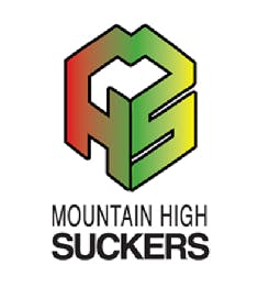 Mountain High Suckers | Assorted Suckers | 40mg