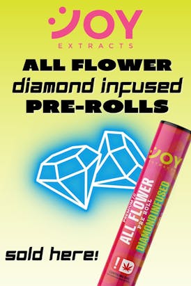 Juiced 1g Infused Pre-Roll - Banana Smash