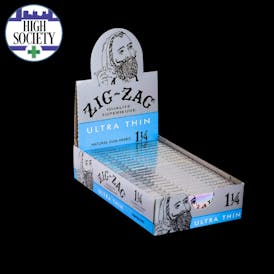 Zig Zag Ultra Thin 1 1/4