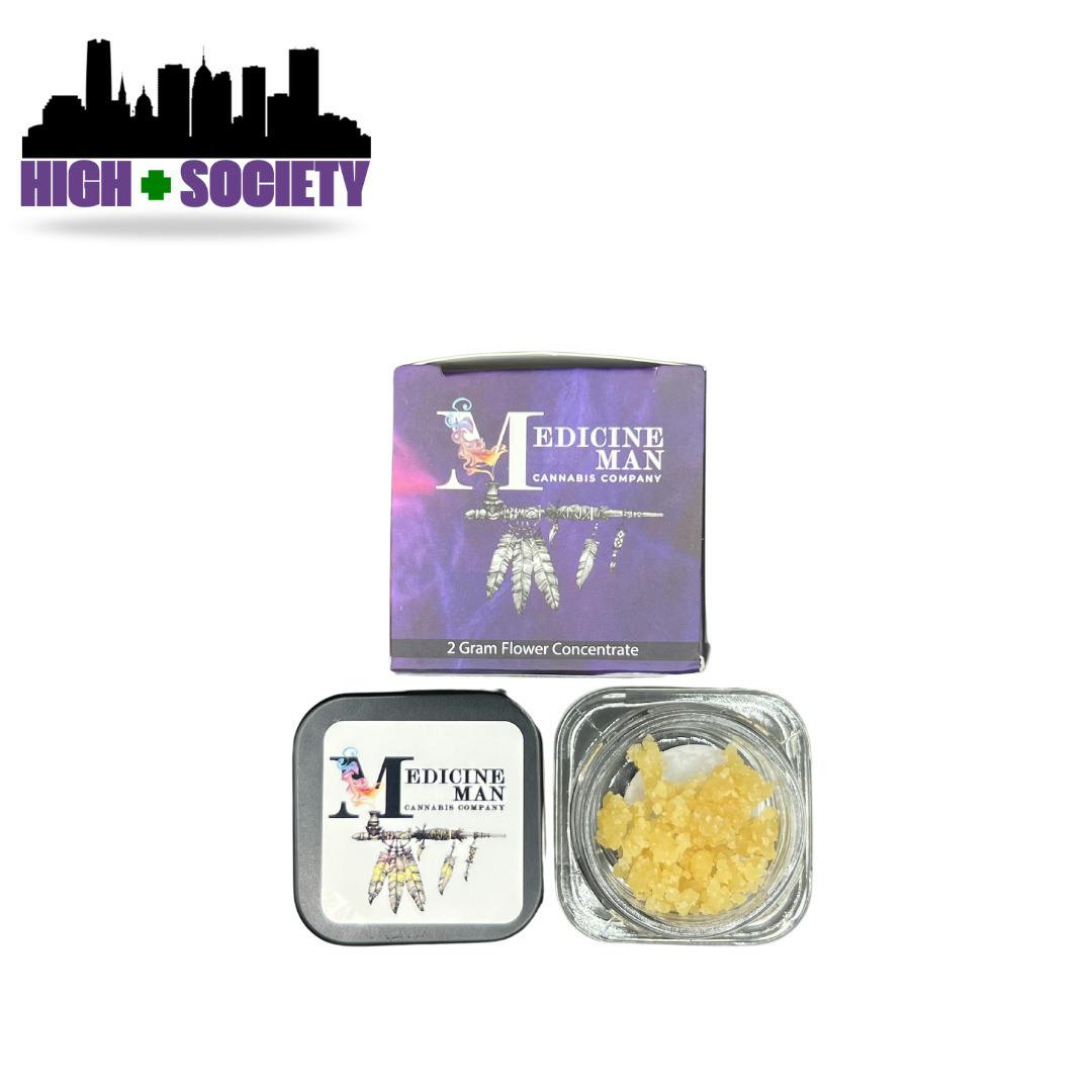 MedMan 2g Concentrate - Violet Fog