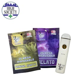 MedMan 2g - Gelato (All in One)