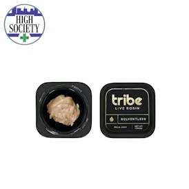 Tribe Live Hash Rosin 2g - Omni-Chron