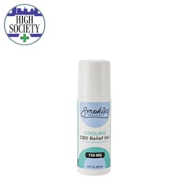 Smokiez Roll-On Cream - CBD