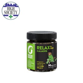 Green Gruff CBD Treats - Relax