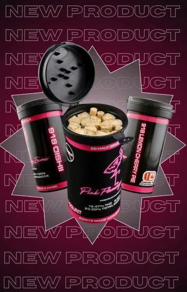 Pink Flamingo 0.5g 20pk - 918 Re Dick