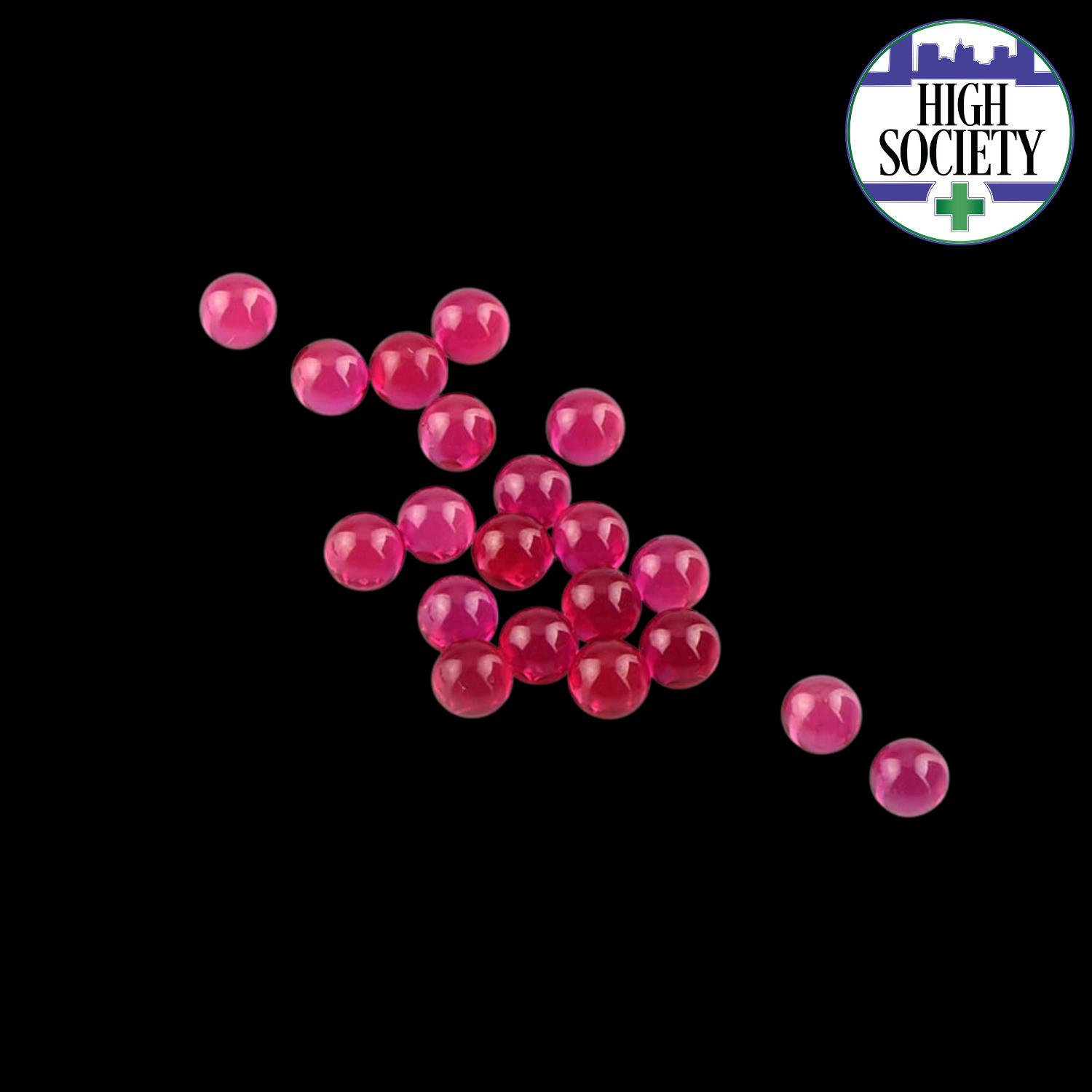 Terp Balls - Pink (3 for $2)
