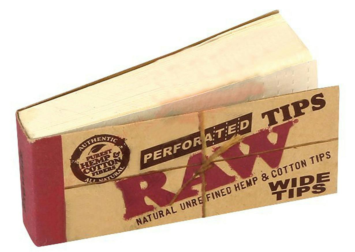 RAW - Tips Wide