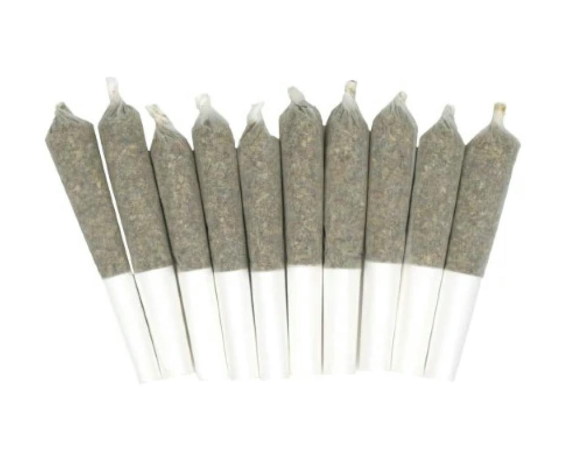 Color Cannabis - Mint Cookie Kush Pre-Rolls (Titanimal) - 10x0.35