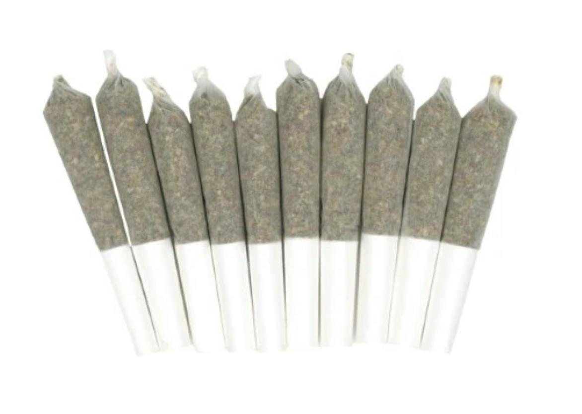 Color Cannabis - Baked Grape Pie Pre-rolls - 10x0.35g