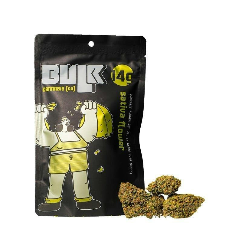 Bulk - Tropicana Cookies: 14g