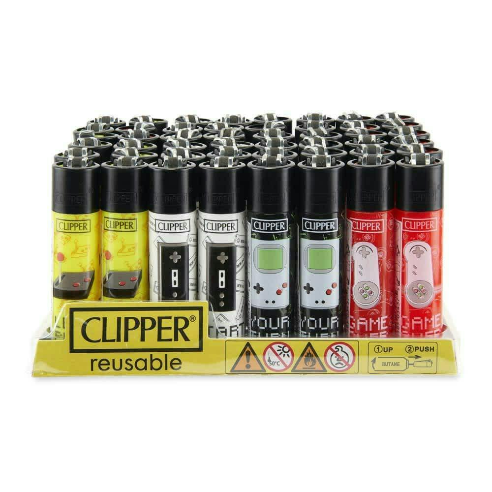 Pipe Kings - Clipper Lighter