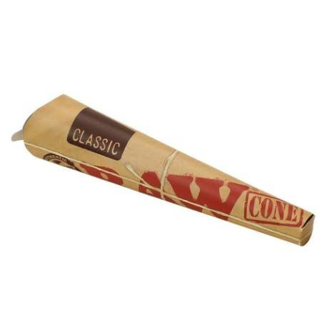 Pipe Kings - Raw "Classics" Cones 6pk