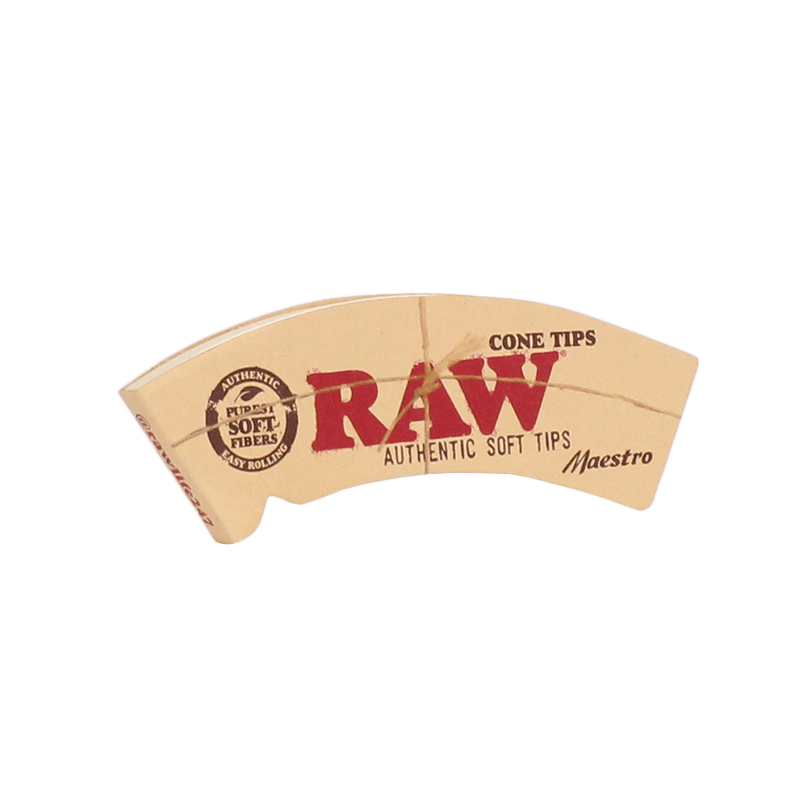 Pipe Kings - Cone Tips | Raw