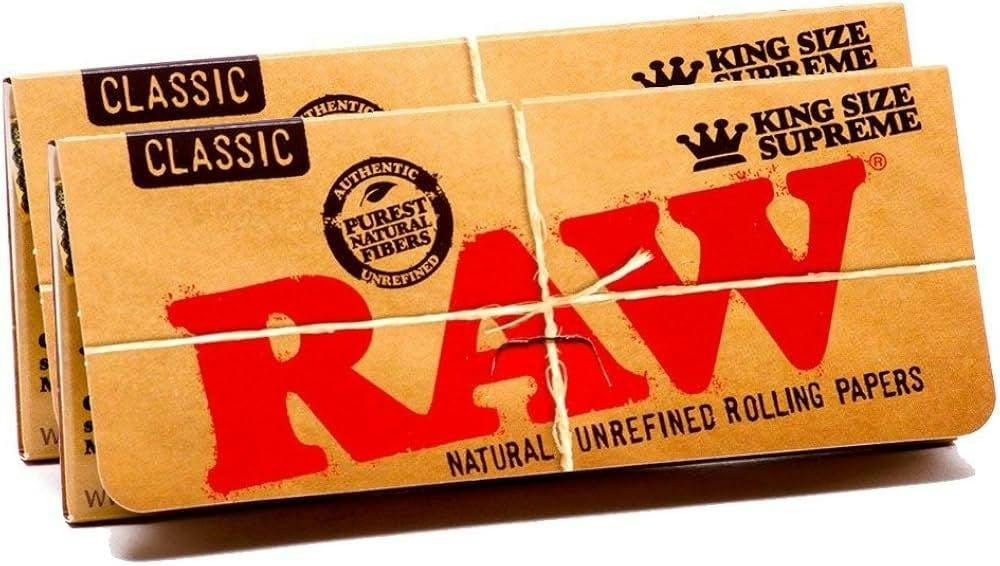 Raw - King Size Raw | Supreme