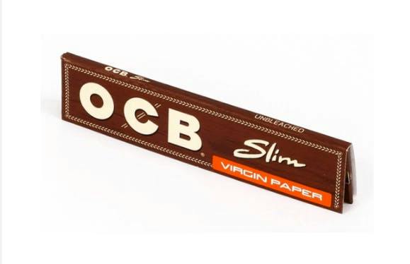 Pipe Kings - OCB Slim Papers