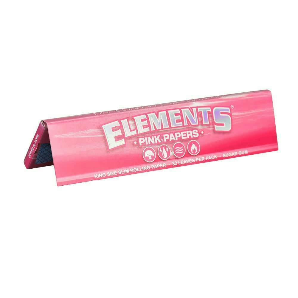 Pipe Kings - Element | Pink Papers