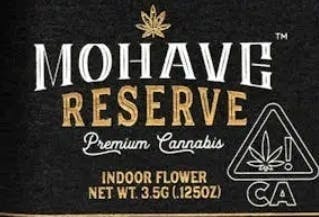 Mohave Cannabis Co. - Sour Cupcake | 14g - 1 gram