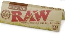 Raw - King Size Raw | Black Organic
