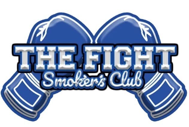 The Fight - High Society: 1 gram