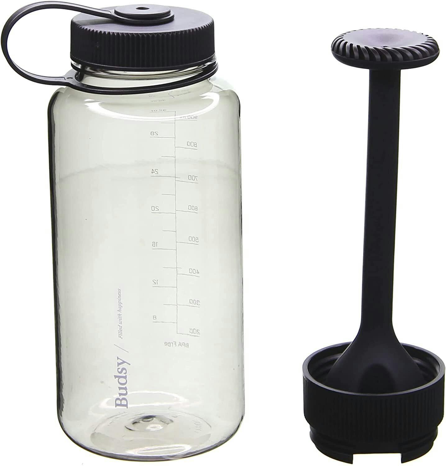 Puffco | Budsy Water Bottle Bong