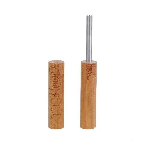 HoneyDabber Compact Quartz 4.25"