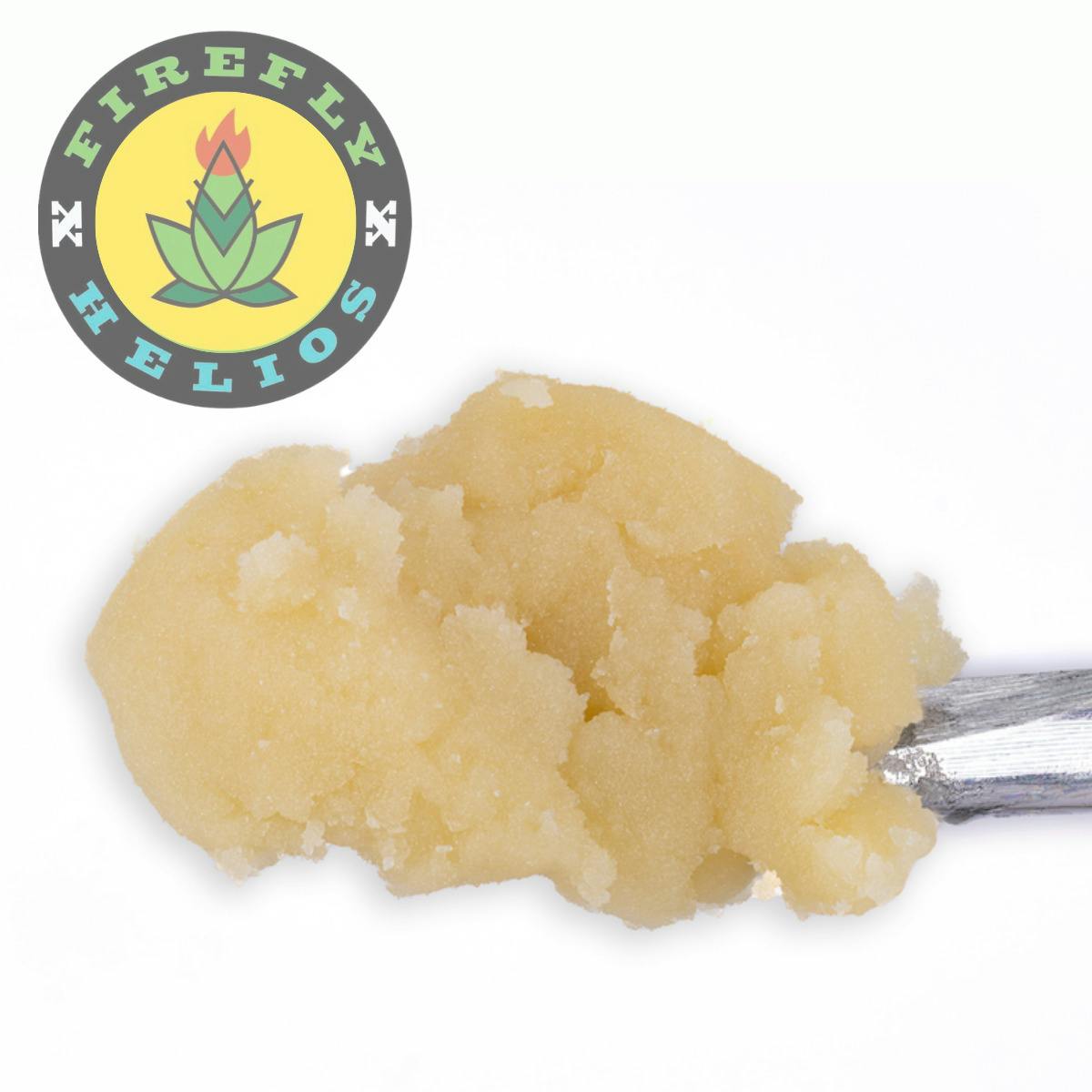 Firefly/Helios | GMO | Live Rosin Cold Cure | [1g] | Indica