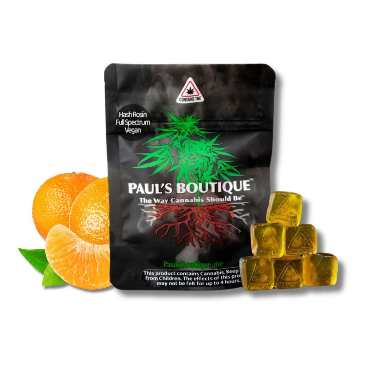 Tangerine Pauls Boutique