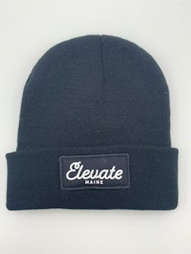 Black Beanie