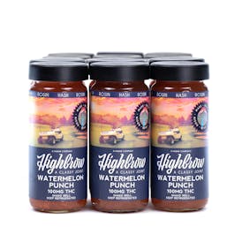 Highbrow 100mg Full Spectrum Watermelon Punch