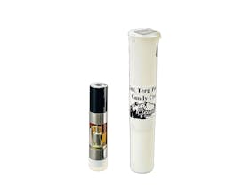 High Terpene Full Spectrum - Candy Cream .5mL